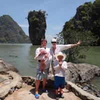 Отзыв от Альбина - Виза Destination Thailand