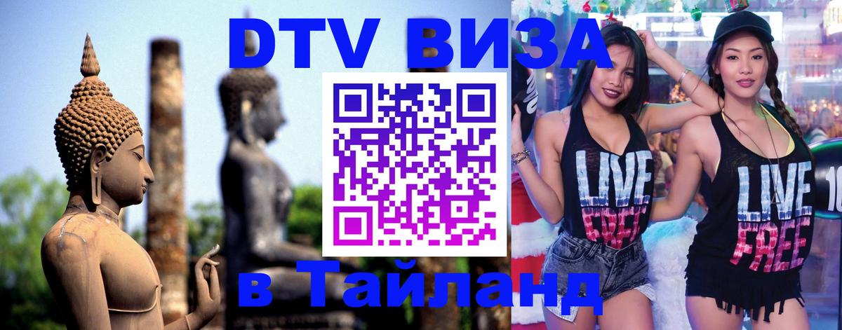 ДТВ VISA Тайланд для фрилансеров Сураттхани 